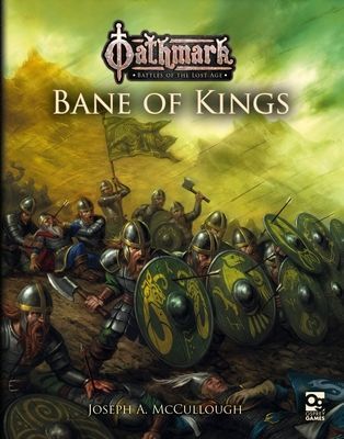 Oathmark: Bane of Kings (McCullough Joseph A. (Author))(Paperback / softback)