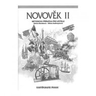 Novověk II. - metodická příručka pro učitele - neuveden