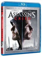 Assassin's Creed 3D + 2D (2BD) - Blu-ray