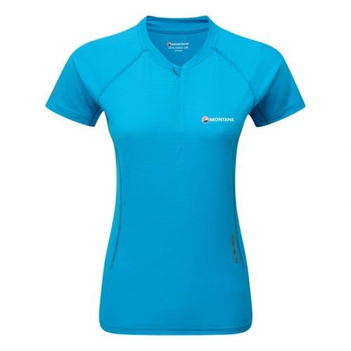 Montane Snap Zip Cerulean blue S