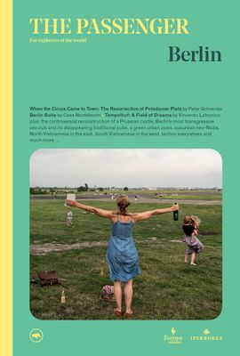Berlin - The Passenger(Paperback / softback)