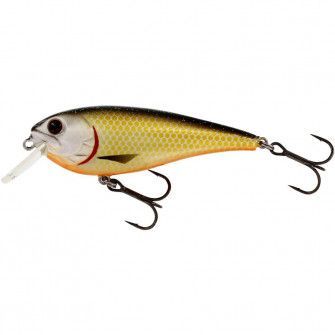 Westin: Wobler RawBite 7cm 12g Floating Official Roach