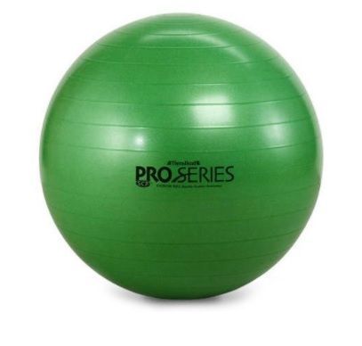 Theraband  Thera-Band gymnastický míč, 65cm Pro Series SCP™ , zelený