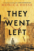They Went Left (Hesse Monica)(Paperback / softback)