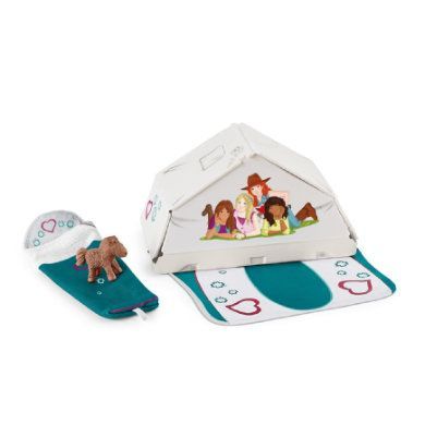 Schleich Horse Klubové příslušenství Camping, 42537