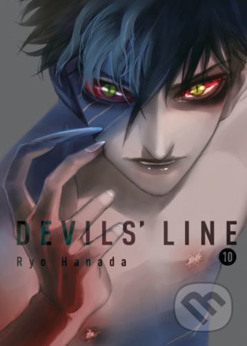 Devils' Line 10 - Ryo Hanada