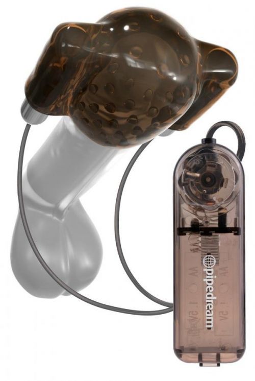 Pipedream Vibrátor na žalud Classix Dual Vibrating Head Teaser - Pipedream