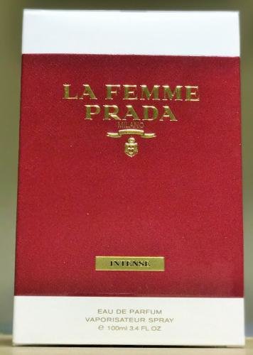 Prada La Femme Intense parfémová voda pro ženy 100 ml