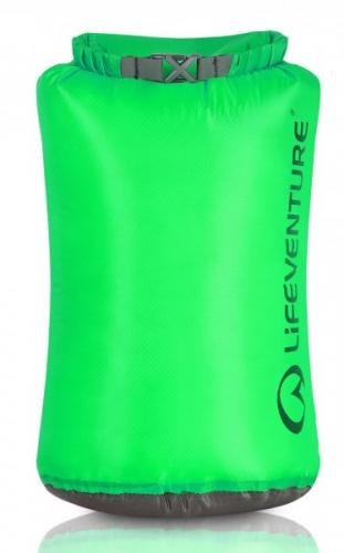 Lifeventure Ultralight Dry Bag 10 l Green