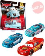 MATTEL Autíčko velké Cars 3 (Auta) jednotlivé různé druhy na kartě plast