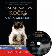 Dalajlamova kočka a síla meditace + CD - Michie David