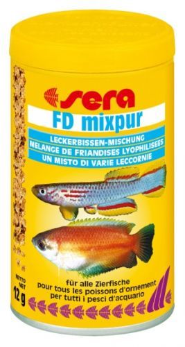 Sera - FD Mixpur 100ml