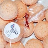 SOAPHORIA Soapgasm Žena šumivá bomba do koupele 85 g