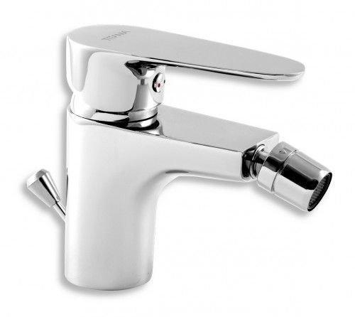 NOVASERVIS Bidetová baterie s výpustí Titania Smart chrom (98011.0)