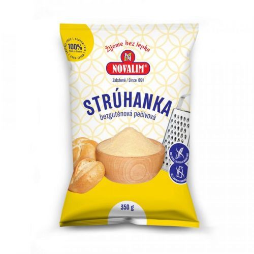 NOVALIM Strouhanka bez lepku 350 g