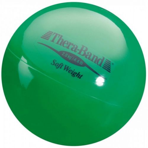 Theraband  Thera-Band Medicinball, zelený, 2kg