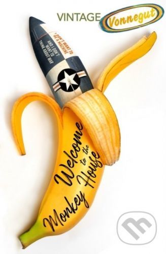 Welcome to the Monkey House - Kurt Vonnegut