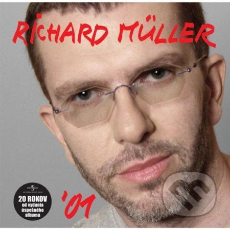 Richard Müller: 01 LP - Richard Müller