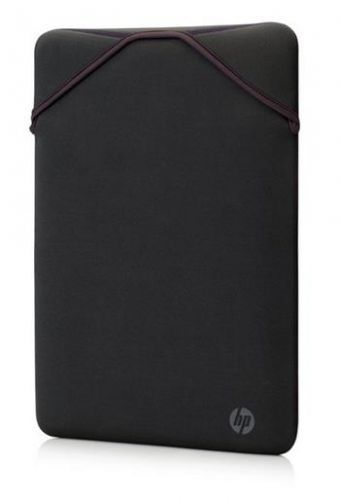 HP Protective Reversible 15 Grey/Mauve Sleeve 2F1W8AA