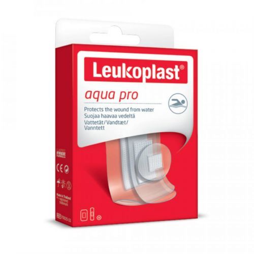 LEUKOPLAST Aqua pro nápast 3 velikosti 20 kusů 7322111