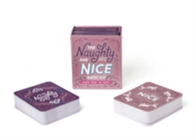 Naughty & Nice Dates Kit (Tusman Jordana)(Mixed media product)