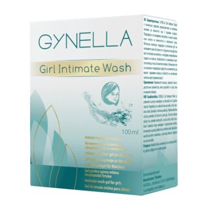 GYNELLA Girl Intimate Wash 100ml