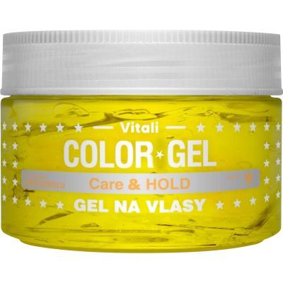 Vitali Color Gel Panthenol gel na vlasy, 190 ml