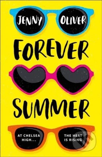 Forever Summer - Jenny Oliver