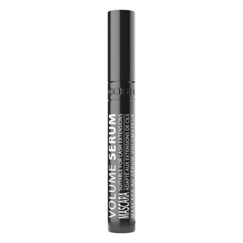 GOSH COPENHAGEN Volume Serum Mascara řasenka pro normální i prodloužené řasy  - 001 black 10ml