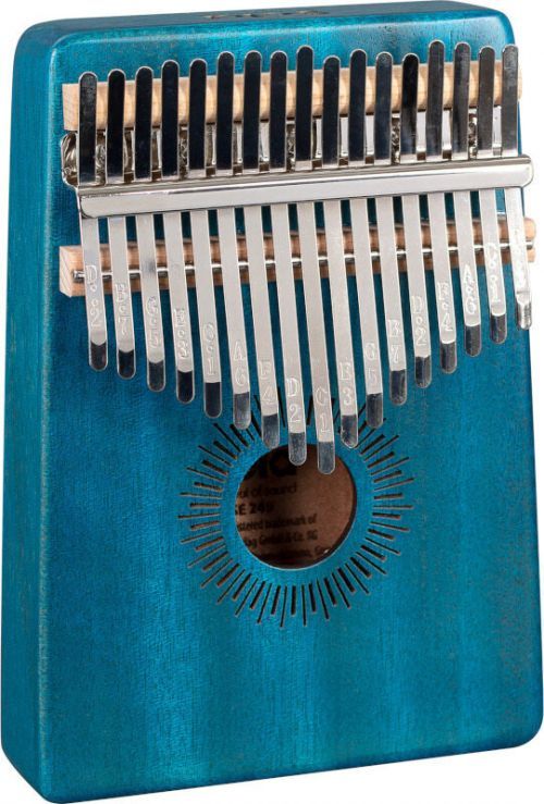 Sela SE 249 Mahogany 17 Kalimba