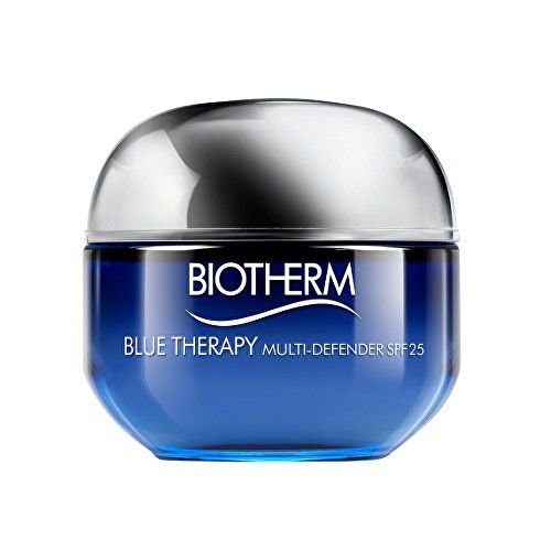 BIOTHERM - Blue Therapy Multi Defender SPF25 – Krém proti stárnutí pro normální pleť