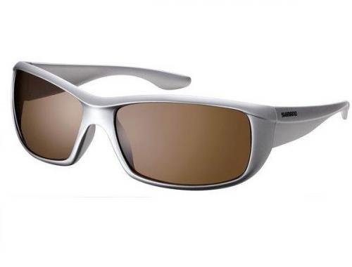 Shimano Brýle Sunglasses Stříbrné HG-062N