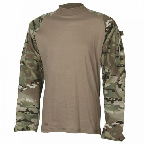 Košile Combat T.R.U. TruSpec® (Barva: Multicam®, Velikost: L)