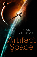 Artifact Space (Cameron Miles)(Paperback / softback)