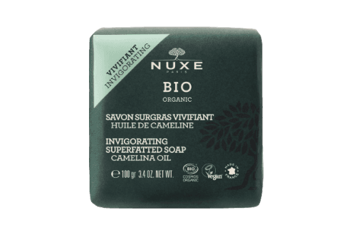 Nuxe osvěžující a vyživující mýdlo 100g