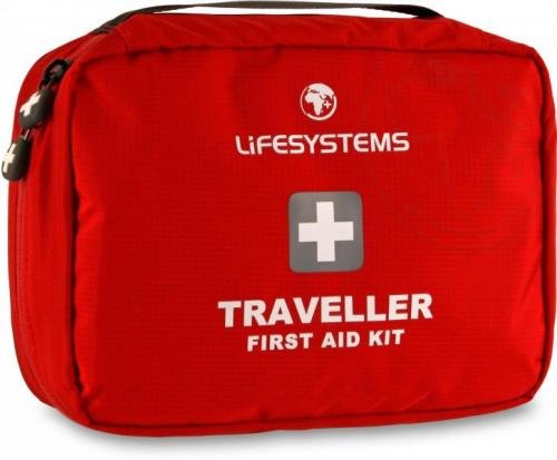 Lifesystems TravellTraveller First Aid Kiter First Aid Kit