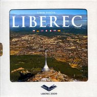 Liberec (doprovodný text v sedmi jazycích) - Sváček Libor