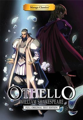 Manga Classics Othello (Shakespeare William)(Pevná vazba)