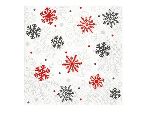 MFP 2010881 Ubrousek P 33x33 vánoční TL823999