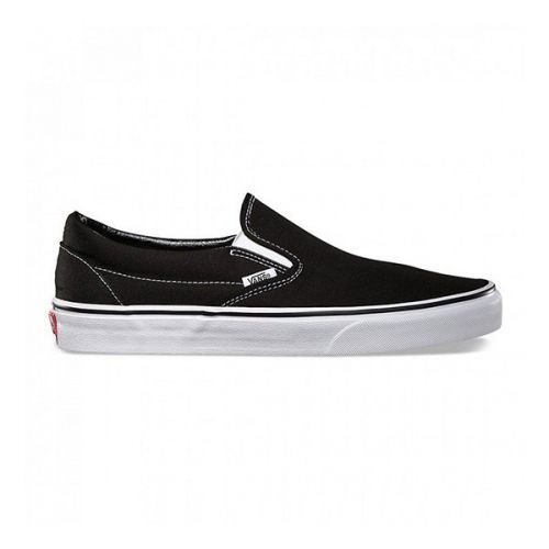 VANS Classic Slip-On: černá – 37, slip-on černá