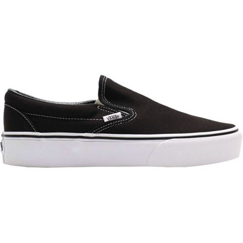 VANS Dámské tenisky Slip-On UA Classic VN00018EBLK1 36