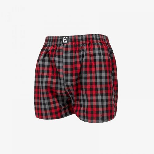 Horsefeathers Sonny Boxer Shorts Charcoal L