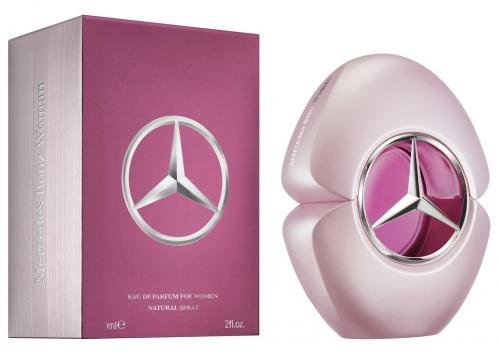 Mercedes-Benz Mercedes Benz Woman parfémovaná voda pro ženy 30 ml