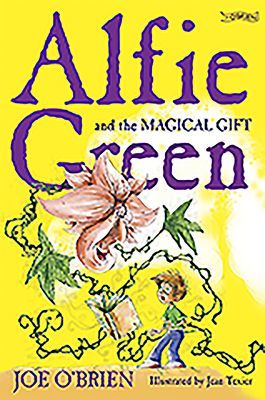Alfie Green and the Magical Gift (O'Brien Joe)(Paperback / softback)