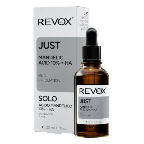 Revox, Just Mandelic Acid 10% + HA, peeling 30ml