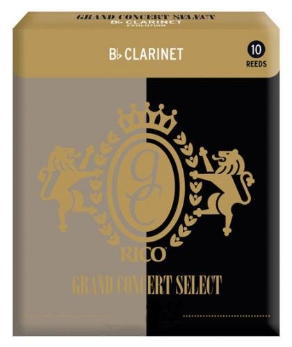 Rico Grand Concert Select 2 Bb clarinet