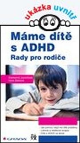 E-kniha: Máme dítě s ADHD od Jucovičová Drahomíra