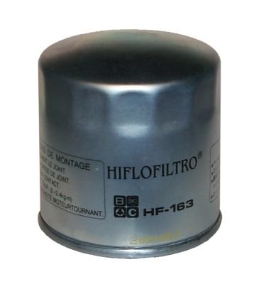Olejový filtr HF 163 HIFLOFILTRO