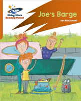 Reading Planet: Rocket Phonics - Target Practice - Joe's Barge - Orange (Macdonald Ian)(Paperback / softback)