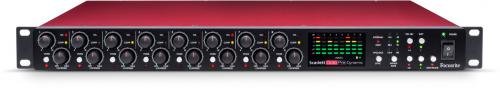 Focusrite Scarlett OctoPre Dynamic